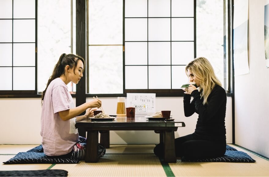 Meeting a Wide Range of Travel Needs