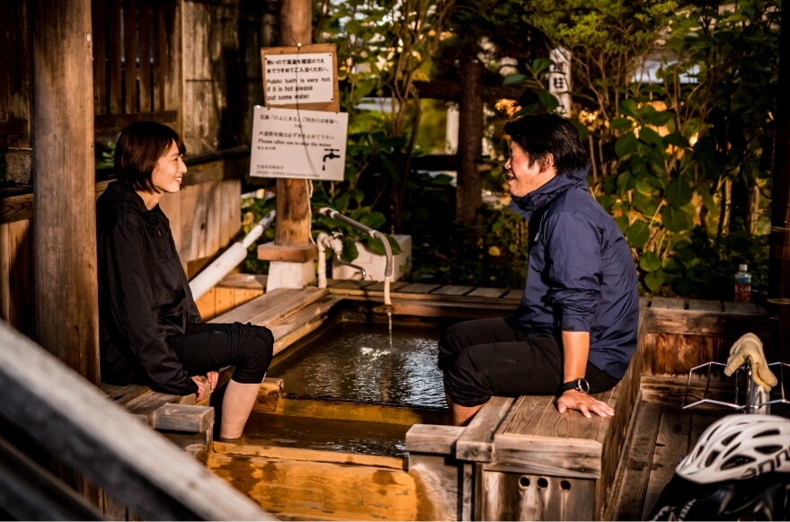 Deep Roots in Local Community