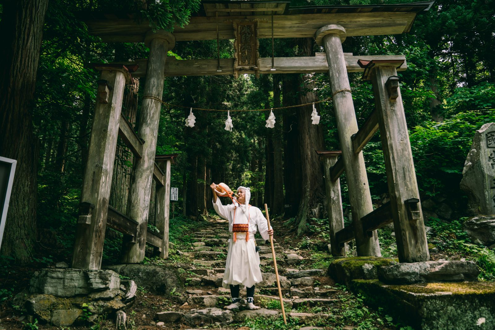 Spiritual Trekking to Ancient Shrines and Sacred Places in Nagano